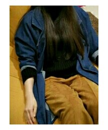 デニムコート | ジャケット/アウター