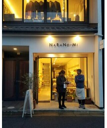 ならの実さん | その他