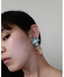 SAUCY | ピアス（両耳用）