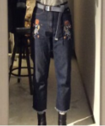 PAGEBOY | デニムパンツ