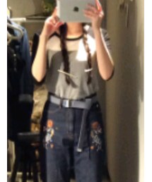 H&M | Tシャツ/カットソー