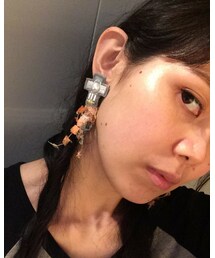 SAUCY | ピアス（両耳用）