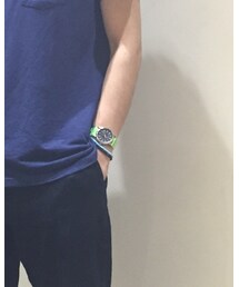 BEAMS | アナログ腕時計