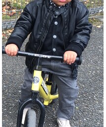 ZARA KIDS | ライダースジャケット