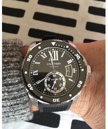 Cartier | アナログ腕時計