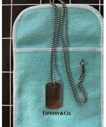 TIFFANY&Co. | (ネックレス)