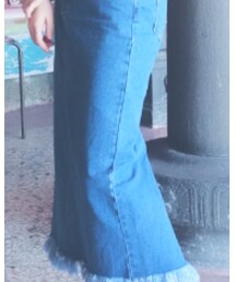 PAZZO | デニムスカート