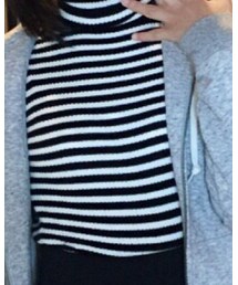 no brand | ニット/セーター