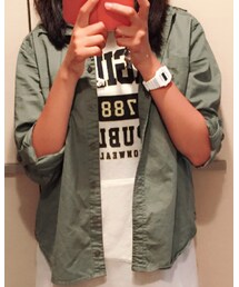 LOWRYS FARM | シャツ/ブラウス