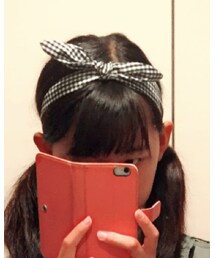 GU | ヘアバンド