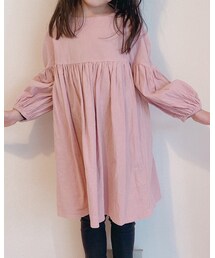 韓国子供服 | ワンピース/ドレス