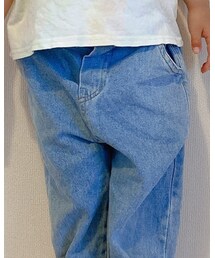 韓国子供服 | デニムパンツ