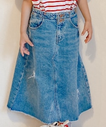 ZARA KIDS | デニムスカート