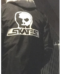 SKULL SKATES | ナイロンジャケット