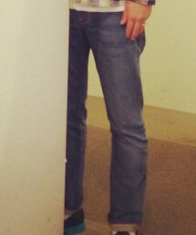 Nudie Jeans | ストレッチデニム(デニムパンツ)