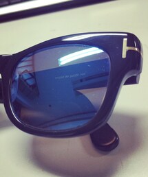 TOM FORD | トムフォードミラーサングラス(サングラス)