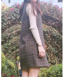 NO | ジャンパースカート
