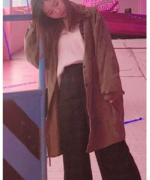 GU | チノパンツ