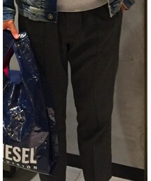 DIESEL | スラックス