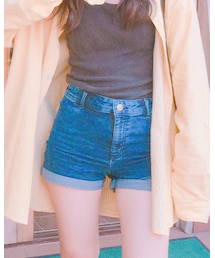 H&M | デニムパンツ
