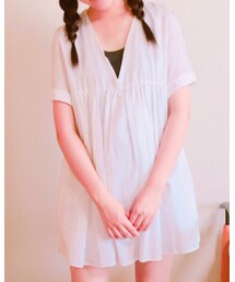 ZARA | ワンピース