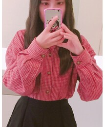 no brand | シャツ/ブラウス