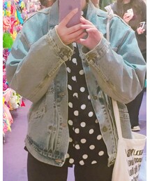 H&M | デニムジャケット
