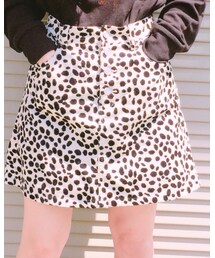 WEGO | デニムスカート