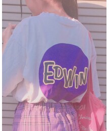 EDWIN | Tシャツ/カットソー