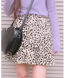 WEGO | デニムスカート
