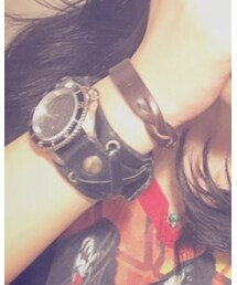 Red Monkey | アナログ腕時計