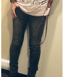 ZARA | デニムパンツ