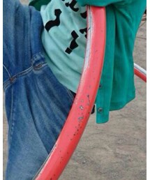 DENIM DUNGAREE | Tシャツ/カットソー