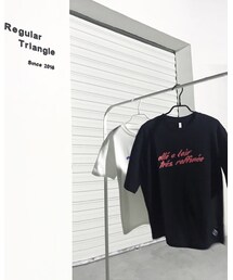 REGULAR TRIANGLE | Tシャツ/カットソー