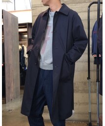 a-and | トレンチコート