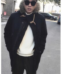 no brand | ダウンジャケット/コート