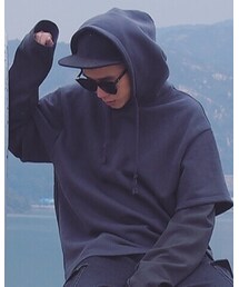 no brand | パーカー