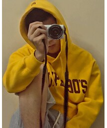 no brand | パーカー