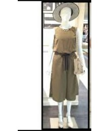 SPIRALGIRL | オールインワン・サロペット