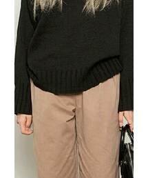 mossbean | ニット/セーター