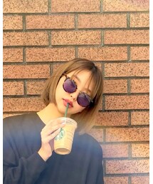 DARRYL | メガネ