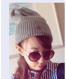 MUNSINGWEAR | ニットキャップ/ビーニー