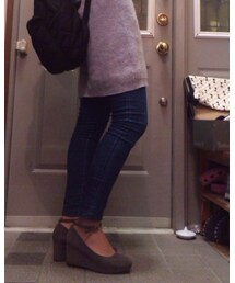 VENCE | デニムパンツ