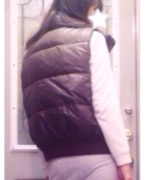 ？？？ | ダウンベスト