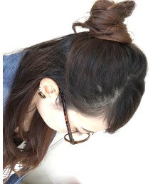 ハーフアップ | その他