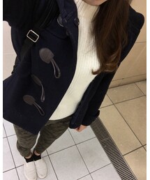 BEAMS | ダッフルコート