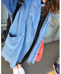 韓国 | トレンチコート