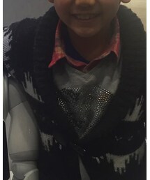 AZUL by moussy | スウェット