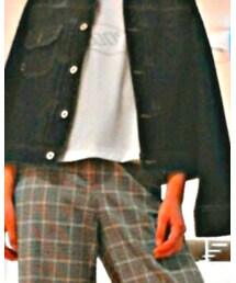 EAST BOY | デニムジャケット