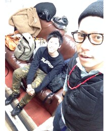 ハローズ | カバーオール